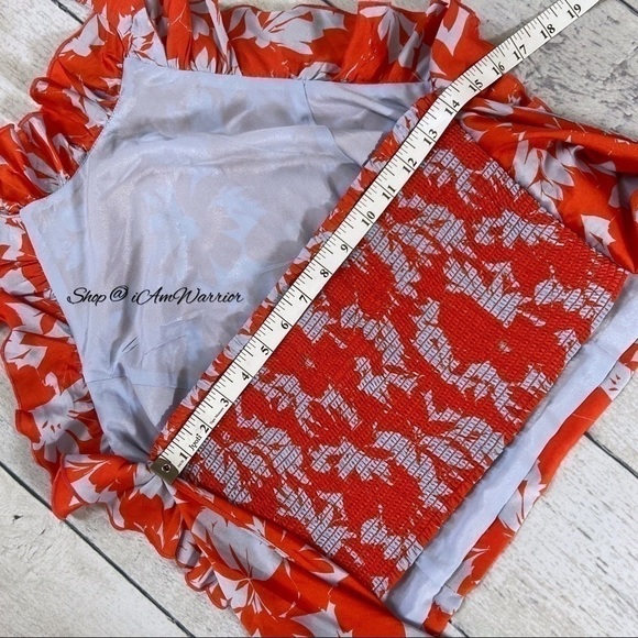 J.Crew NWT 2-pc floral halter & matching pant set *shop@iamwarrior - Picture 11 of 16
